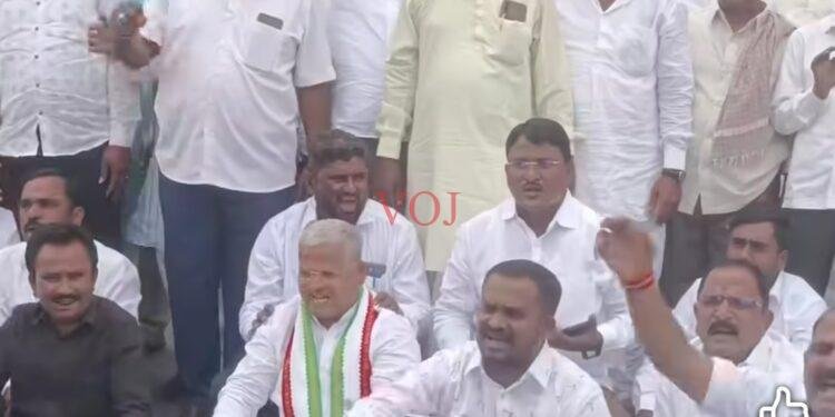 ಇಂಡಿ ಕಾಂಗ್ರೆಸ್ನಲ್ಲಿ ರಾಜಕೀಯ ಭೂಕಂಪ: ಯಶವಂತರಾಯಗೌಡ ರಾಜೀನಾಮೆ, ಸಾಮೂಹಿಕ ರಾಜೀನಾಮೆಗೆ ಕಾರ್ಯಕರ್ತರ ಸಜ್ಜು