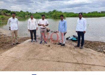 ಭೀಮಾ ನದಿ ಪಾತ್ರದಲ್ಲಿ ಹೈ ಅಲರ್ಟ್: ಬರಗುಡಿ ಸೇರಿ ಹಲವು ಗ್ರಾಮಗಳಲ್ಲಿ ಮುನ್ನೆಚ್ಚರಿಕೆ ಕ್ರಮ