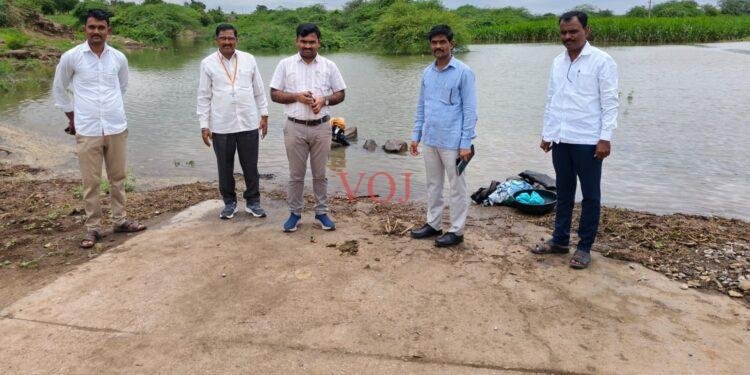ಭೀಮಾ ನದಿ ಪಾತ್ರದಲ್ಲಿ ಹೈ ಅಲರ್ಟ್: ಬರಗುಡಿ ಸೇರಿ ಹಲವು ಗ್ರಾಮಗಳಲ್ಲಿ ಮುನ್ನೆಚ್ಚರಿಕೆ ಕ್ರಮ