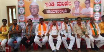 ಇಂಡಿ ಕೈ ಶಾಸಕ ಪಾಟೀಲ ವಿರುದ್ಧ ಬಿಜೆಪಿ ಮುಖಂಡರ ಕಿಡಿ