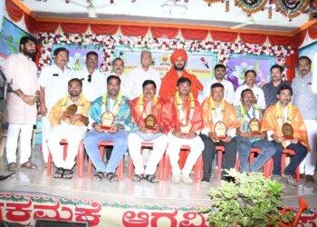 ಸತ್ಯದ ಪರ ನಿಲ್ಲುವ ಪತ್ರಕರ್ತರಿಗೆ ಸಲಾಂ..! | ಇಂಡಿಯಲ್ಲಿ ಅದ್ಧೂರಿ ಪತ್ರಿಕಾ ದಿನಾಚರಣೆ