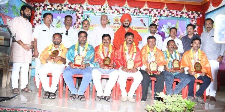 ಸತ್ಯದ ಪರ ನಿಲ್ಲುವ ಪತ್ರಕರ್ತರಿಗೆ ಸಲಾಂ..! | ಇಂಡಿಯಲ್ಲಿ ಅದ್ಧೂರಿ ಪತ್ರಿಕಾ ದಿನಾಚರಣೆ