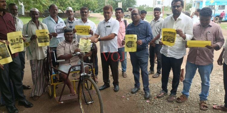 ವಿಬಿ-ಜಿ ರಾಮ್ ಜಿ ಯೋಜನೆ ಅಡಿ ನಿರಂತರ ಕೂಲಿ ಕೆಲಸ ಒದಗಿಸಲು ಮೊದಲ ಆದ್ಯತೆ : ಮಹಾದೇವ ಏವೂರ