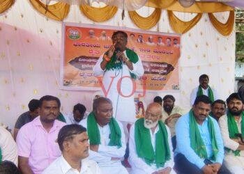 ಇಂಡಿ ತಾಲೂಕು ಬರಪೀಡಿತವೆಂದು ಘೋಷಿಸಿ: ವಿವೇಕ ಡಬ್ಬಿ