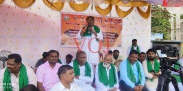 ಇಂಡಿ ತಾಲೂಕು ಬರಪೀಡಿತವೆಂದು ಘೋಷಿಸಿ: ವಿವೇಕ ಡಬ್ಬಿ