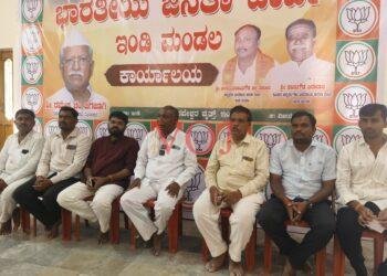 ಇಂಡಿ–ಚಡಚಣ ಬರ ಘೋಷಣೆಗೆ ರಾಜೀನಾಮೆ: ‘ಹೈಡ್ರಾಮಾ, ಹಾಸ್ಯಾಸ್ಪದ’ ಎಂದ ಬಿಜೆಪಿ