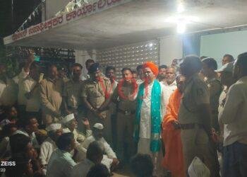 ಮಠದ ತೀವ್ರ ವಿವಾದ..! ‘ಆ ಸಭೆ ನನ್ನ ಪ್ರಾಣಕ್ಕೆ ಆಪತ್ತು ತಂದಿತ್ತು’ ತಮ್ಮ ನಿರ್ಧಾರವನ್ನು ಕೂಡಲೇ ಪ್ರಕಟಿಸುವಂತೆ ಒತ್ತಡ ಹೇರಿದ್ದಾರೆ : ವೃಷಭಲಿಂಗ ಸ್ವಾಮೀಜಿ ಗಂಭೀರ ಆರೋಪ