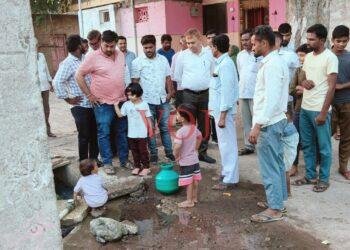 Voice ofJANATAA Impact: ಸುದ್ದಿ ಪ್ರಕಟವಾಗುತ್ತಿದ್ದಂತೆ ಎಚ್ಚೆತ್ತ ಅಧಿಕಾರಿಗಳು! ಮಸಳಿ ಗ್ರಾಮಕ್ಕೆ ಭೇಟಿ, ಕುಡಿಯುವ ನೀರಿನ ಸಮಸ್ಯೆ ಪರಿಹಾರಕ್ಕೆ ಸೂಚನೆ