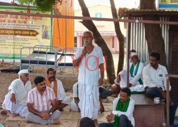 ಇಂಡಿಯಲ್ಲಿ ರೈತರ ಹೋರಾಟಕ್ಕೆ ಬಿಗ್ ಟ್ವಿಸ್ಟ್..!